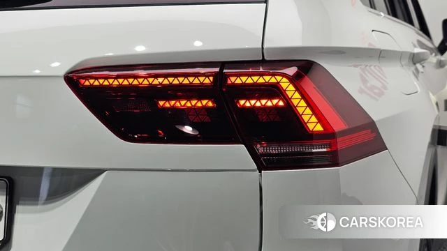 Volkswagen Tiguan second Generation id 5028847 из Кореи 15