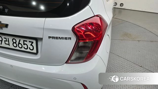Chevrolet (GM Daewoo) The New Spark id 5040688 из Кореи 15