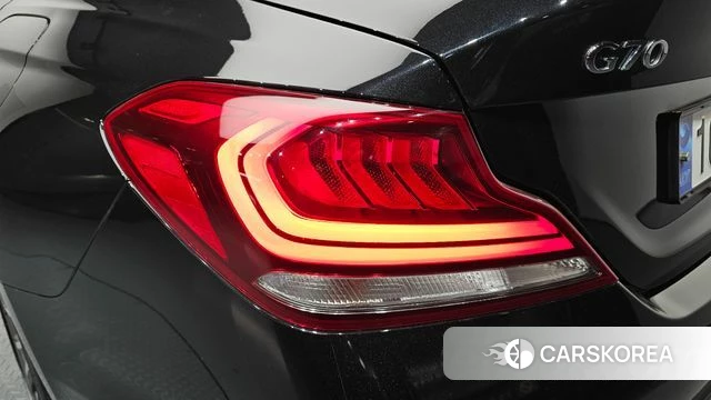 Genesis G70 id 4988411 из Кореи 15