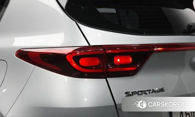Kia Sportage The Bold id 5004266 из Кореи 15