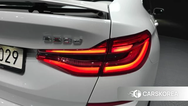 BMW 6 Series GT (G32) id 4928754 из Кореи 15