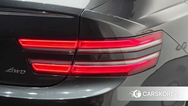 Genesis G80 (RG3) id 4991221 из Кореи 15