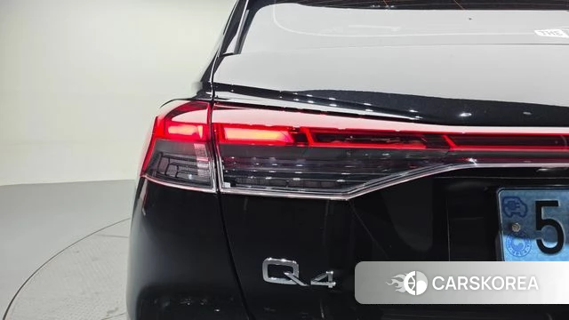 Audi Q4 e-Tron (F4) id 4880570 из Кореи 15