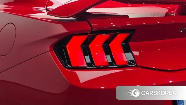 Ford Mustang 7th Generation id 4975254 из Кореи 15