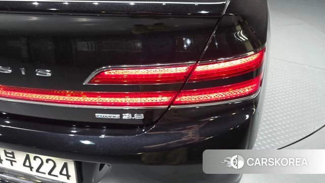 Genesis G90 id 4943673 из Кореи 15