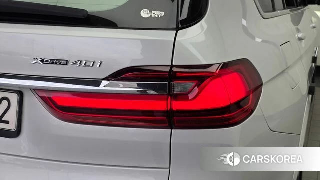 BMW X7 (G07) id 5017687 из Кореи 15