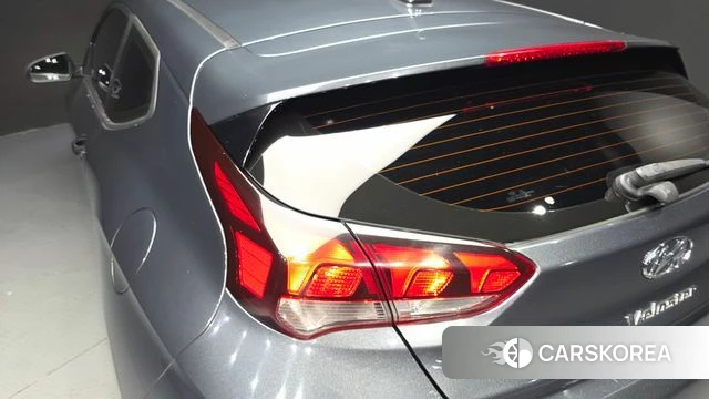 Hyundai Veloster (JS) id 4983031 из Кореи 15