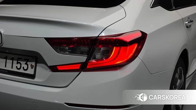 Honda Accord 10th Generation id 5035660 из Кореи 15