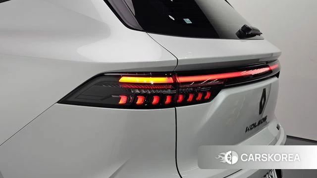 Renault Korea (Samsung) Grand Coleos id 4940779 из Кореи 15