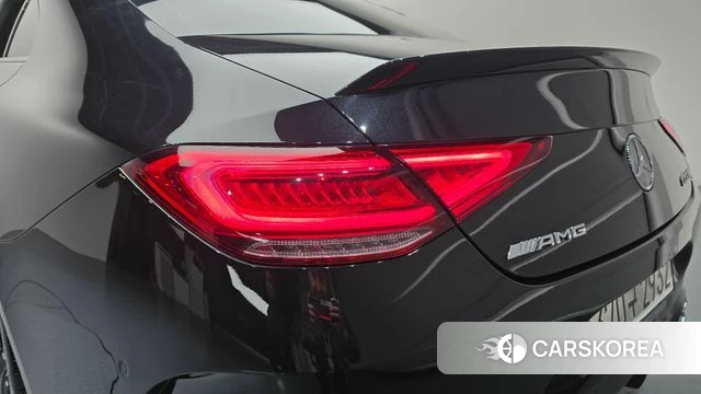 Mercedes-Benz CLS-Class C257 id 5018108 из Кореи 15