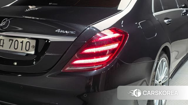 Mercedes-Benz S-Class W222 id 4978101 из Кореи 15