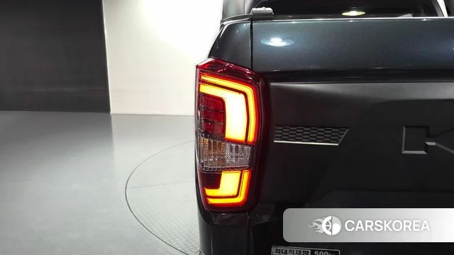 Ssangyong The New Rexton Sports Cannes id 4917640 из Кореи 15