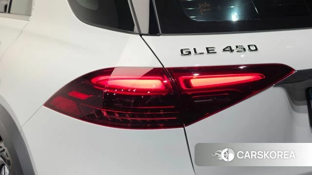 Mercedes-Benz GLE-Class W167 id 4979993 из Кореи 15