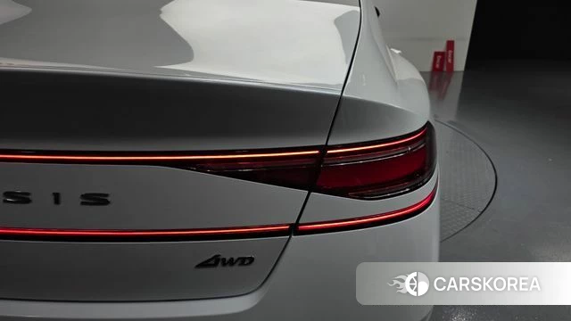 Genesis G90 (RS4) id 5027024 из Кореи 15