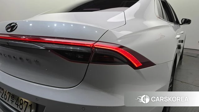 Hyundai The New Grandeur IG id 4741467 из Кореи 15