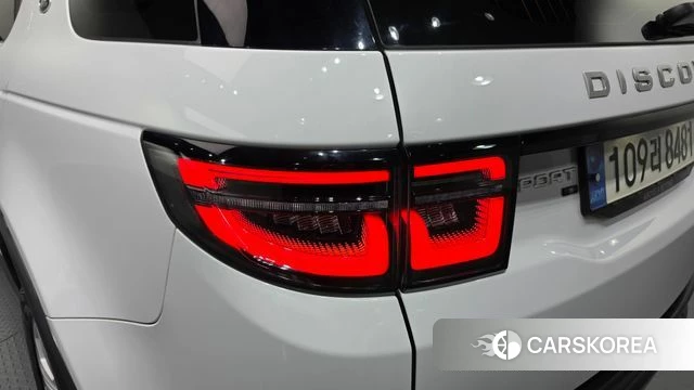 Land Rover Discovery Sports 2nd Generation id 5041199 из Кореи 15