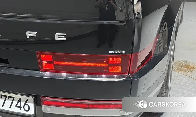 Hyundai Santa Fe (MX5) id 4935040 из Кореи 15