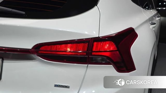 Hyundai The New Santa Fe id 4707775 из Кореи 15