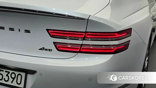 Genesis G80 (RG3) id 5027768 из Кореи 15