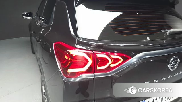 Ssangyong Beautiful Korando id 4987949 из Кореи 15