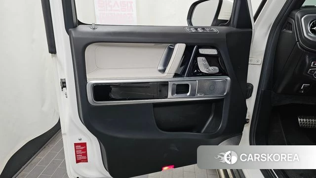 Mercedes-Benz G-Class W463b id 4967362 из Кореи 16