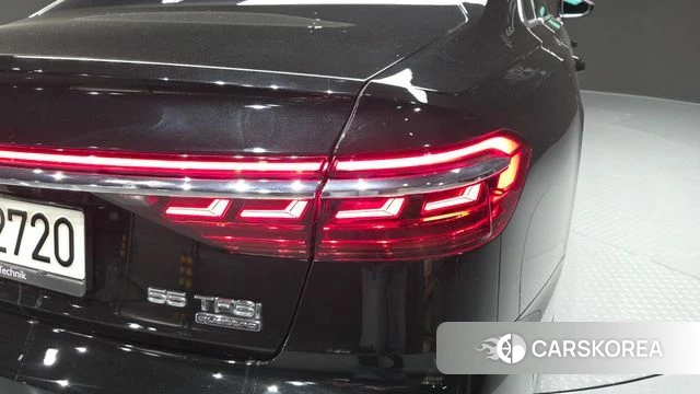 Audi A8 (D5) id 4936531 из Кореи 16