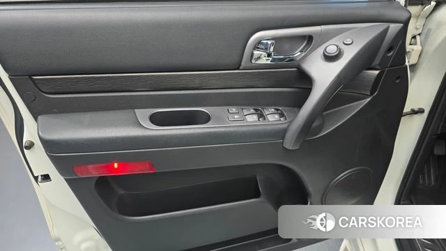 Ssangyong Korando Turismo id 4918864 из Кореи 16