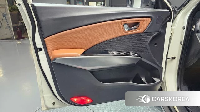Ssangyong Tivoli Armor id 5023834 из Кореи 16