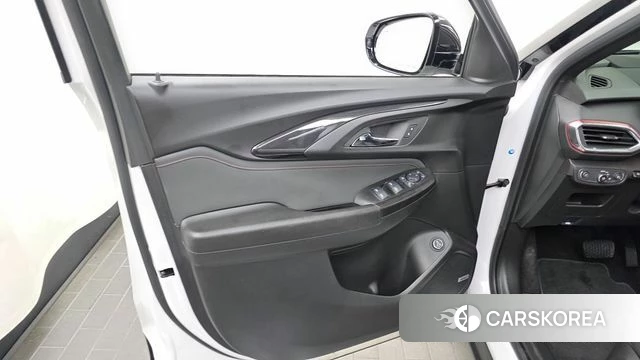 Chevrolet (GM Daewoo) Trailblazer id 4523753 из Кореи 16