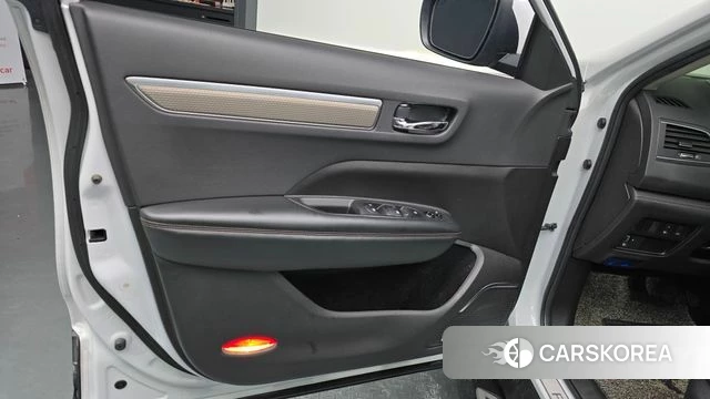 Renault Korea (Samsung) The New QM6 id 5028920 из Кореи 16