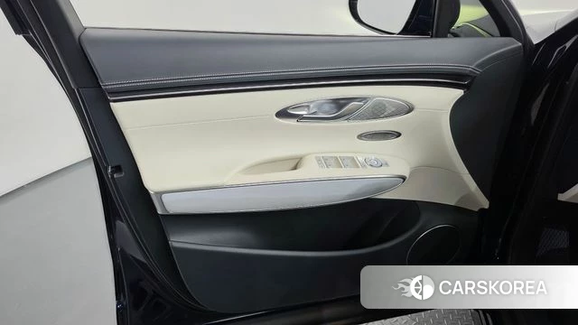 Genesis Electrified GV70 id 4792923 из Кореи 16