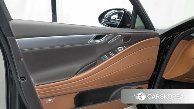 Genesis G80 (RG3) id 5013048 из Кореи 16