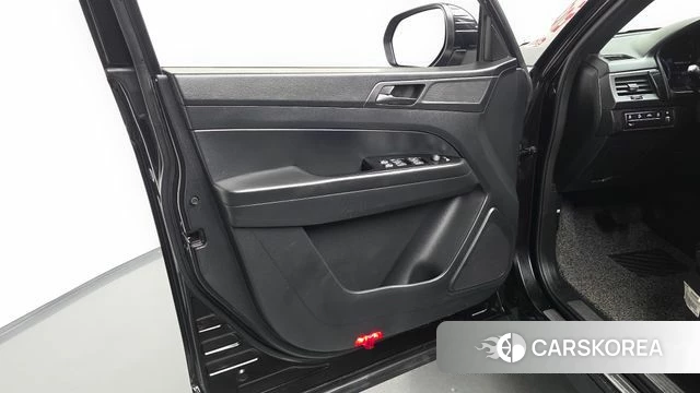 Ssangyong The New Rexton Sport id 4917429 из Кореи 16