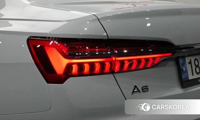 Audi A6 (C8) id 5034431 из Кореи 16