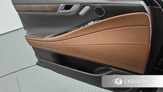 Genesis G80 (RG3) id 4936221 из Кореи 16