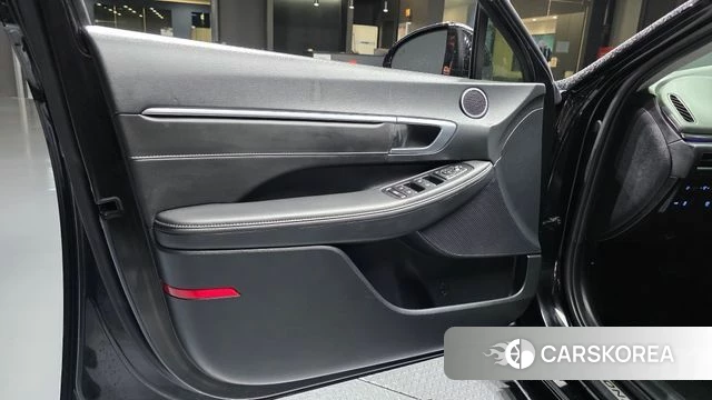 Hyundai Sonata (DN8) id 4528896 из Кореи 16