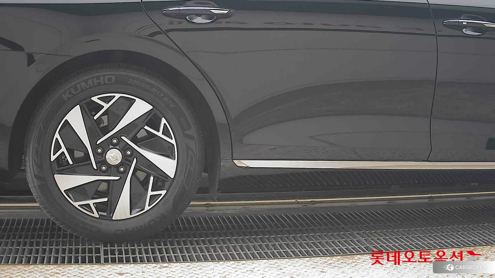 Hyundai Grandeur Hybrid id 5001037 из Кореи 16