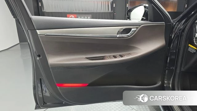 Hyundai The New Grandeur IG id 5003899 из Кореи 16