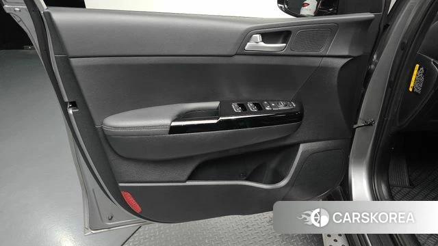 Kia Sportage The Bold id 4977491 из Кореи 16