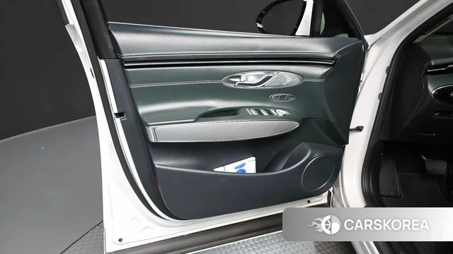 Genesis Electrified GV70 id 4997103 из Кореи 16