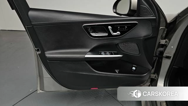 Mercedes-Benz C-Class W206 id 4950303 из Кореи 16