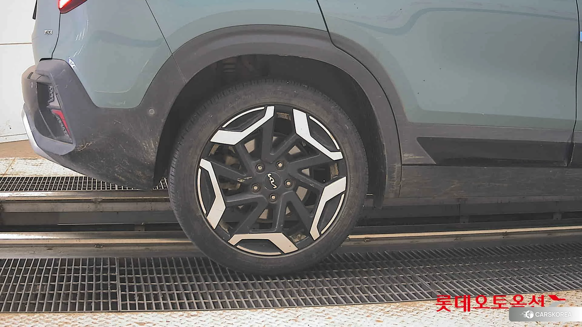 Kia Seltos id 4989984 из Кореи 16