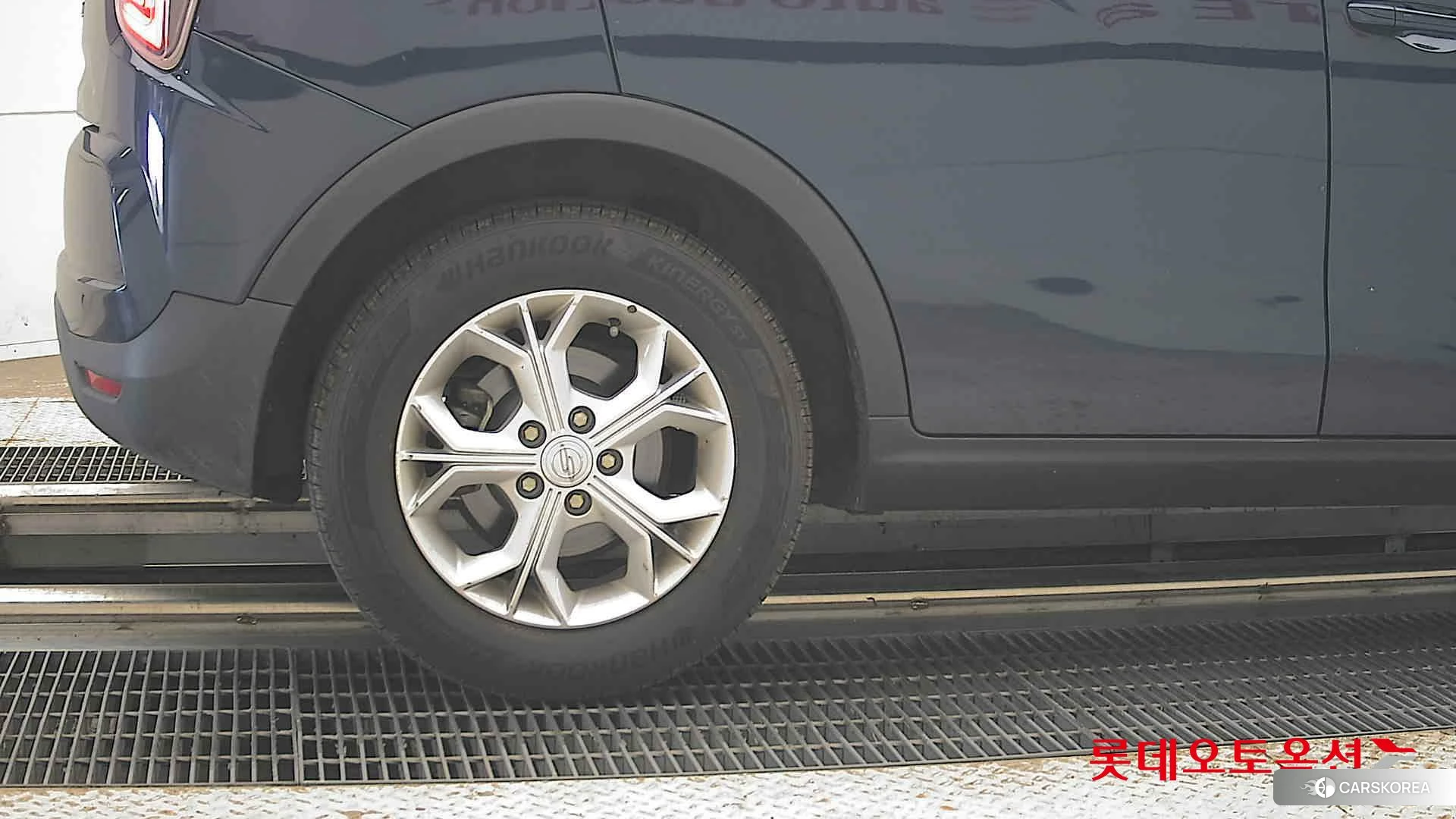 SsangYong Tivoli id 4990099 из Кореи 16