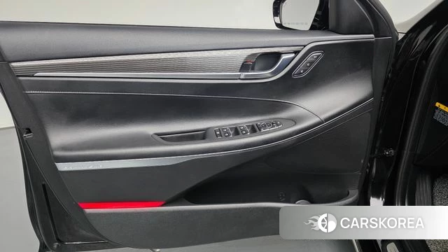 Hyundai Grandeur IG Hybrid id 5013929 из Кореи 16