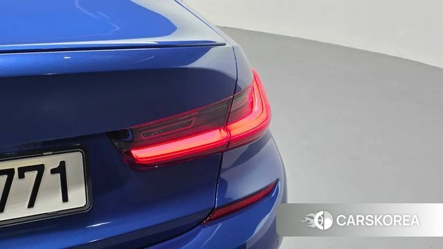 BMW 3 Series (G20) id 5041640 из Кореи 16