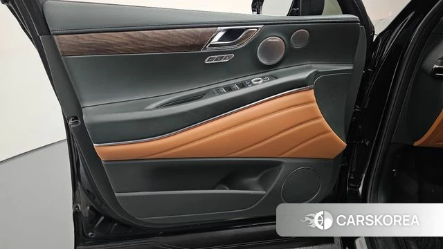 Genesis GV80 id 5001884 из Кореи 16