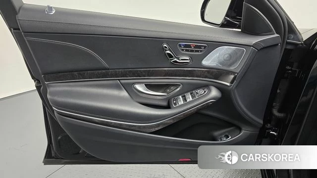 Mercedes-Benz S-Class W222 id 4982849 из Кореи 16