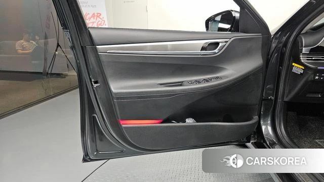 Hyundai The New Grandeur IG id 4586731 из Кореи 16