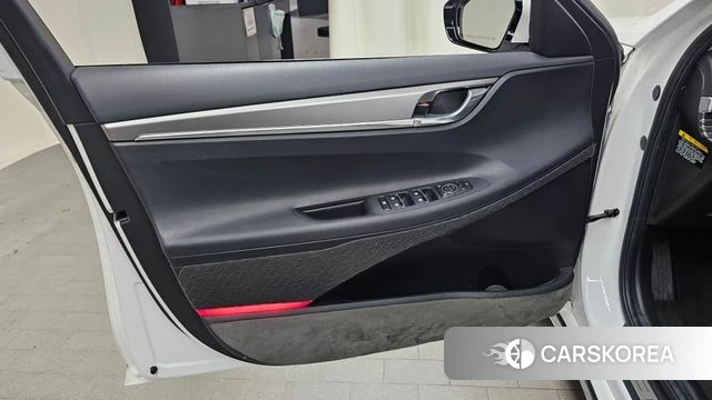 Hyundai The New Grandeur IG id 5041468 из Кореи 16