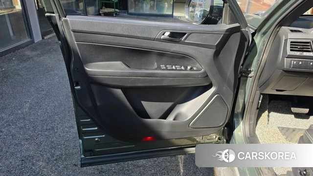 Ssangyong The New Rexton Sport id 4986658 из Кореи 16